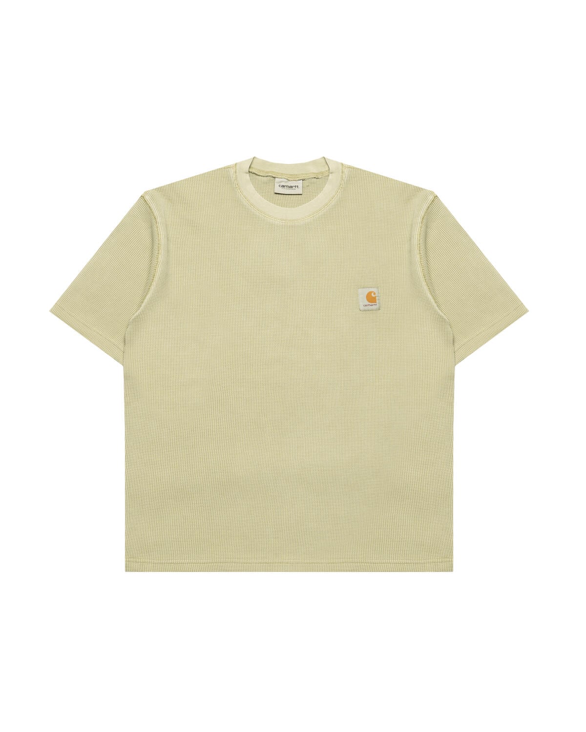 Carhartt WIP Nelson Waffle T-Shirt | I036185.3IEGD | AFEW STORE